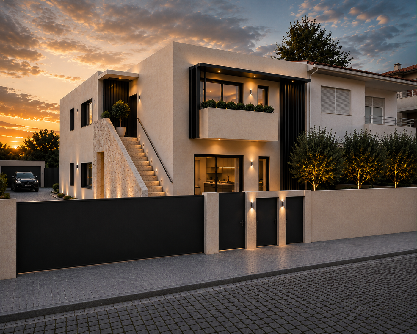 Projeto residencial ACJ Arquitetura